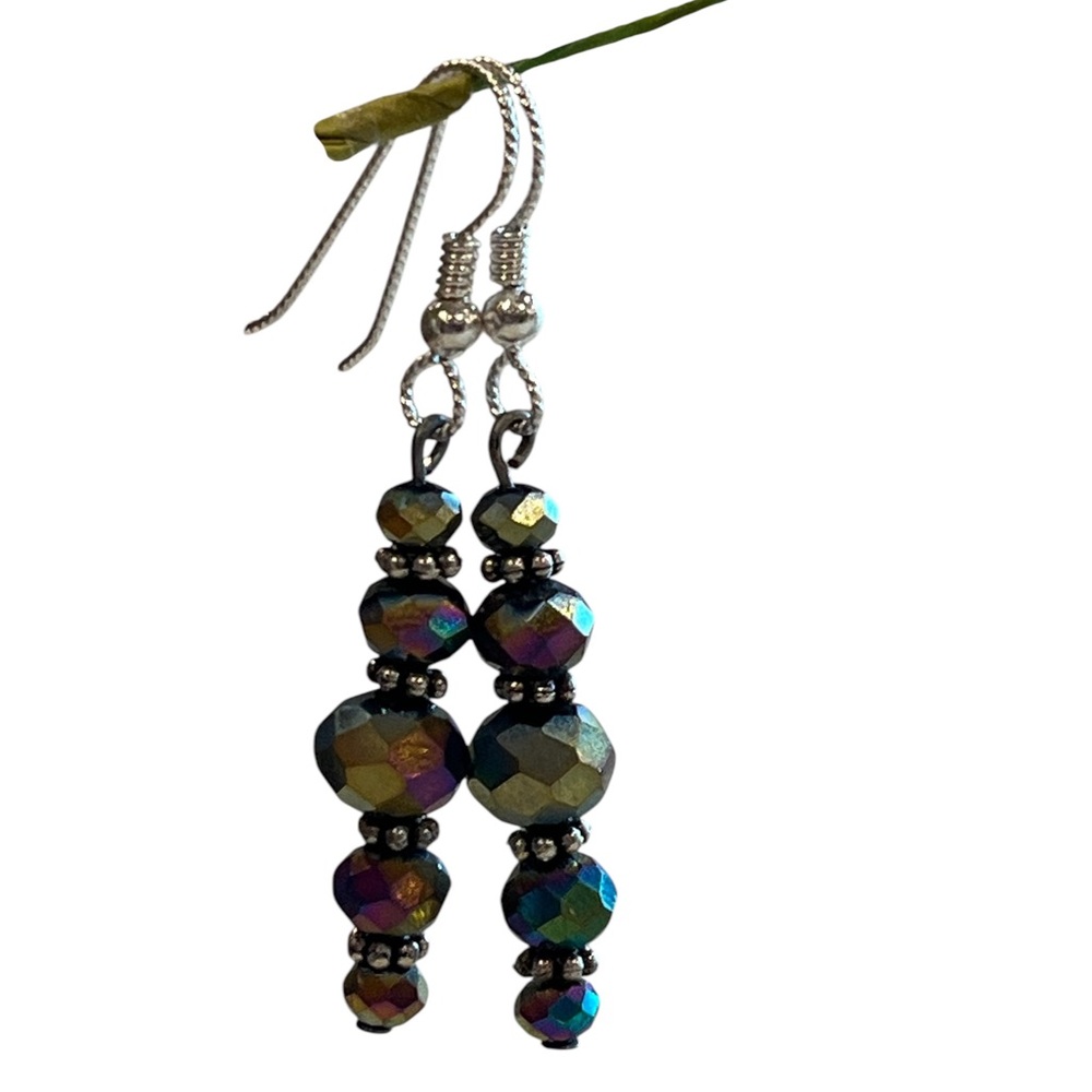 Sparkling Earrings